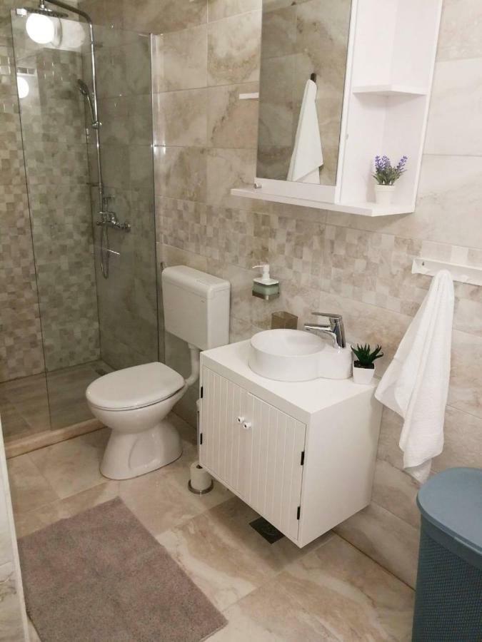 Apartman Unka Metković Εξωτερικό φωτογραφία