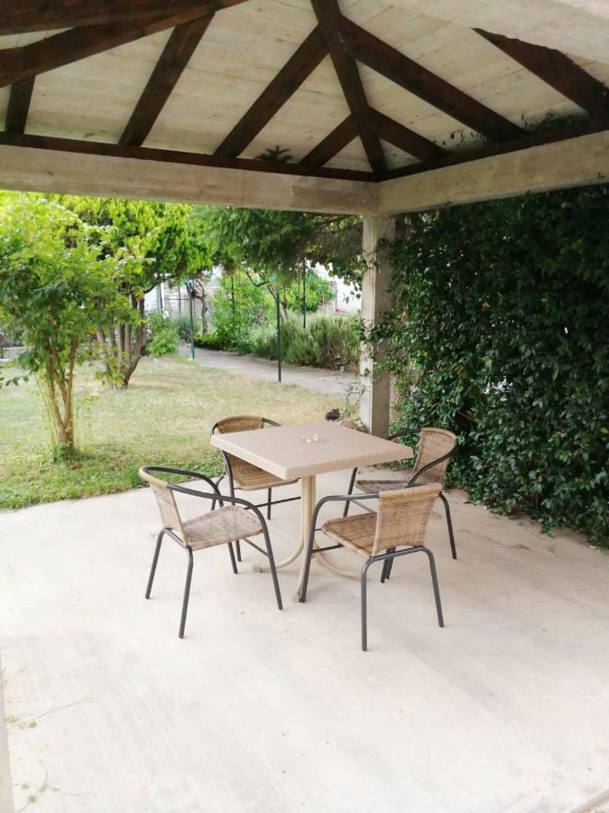 Apartman Unka Metković Εξωτερικό φωτογραφία